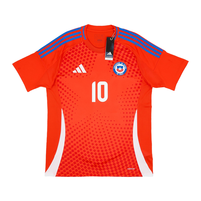 adidas Chile Home Shirt 2024/25