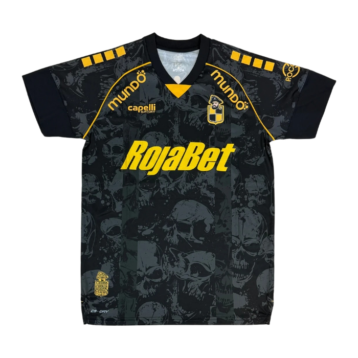 Capelli Sport Coquimbo Unido Away Shirt 2024/25
