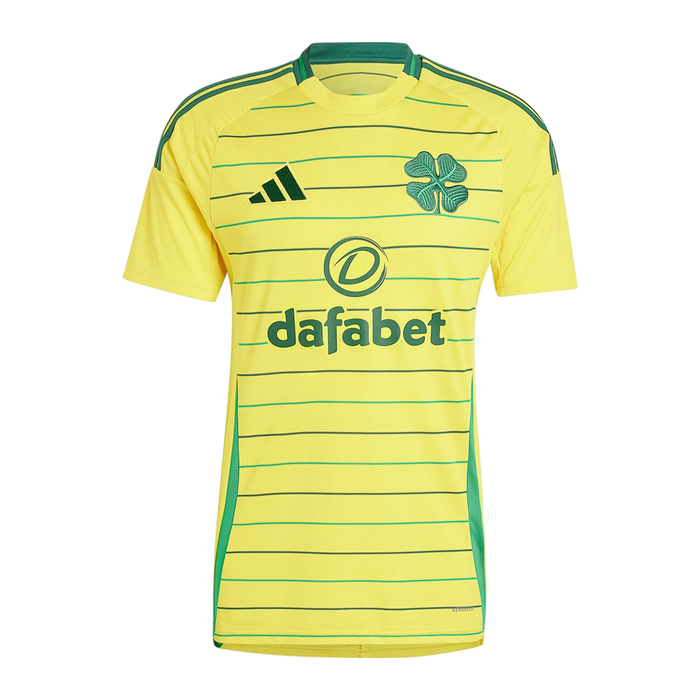 adidas Celtic FC Away Shirt 2024/25