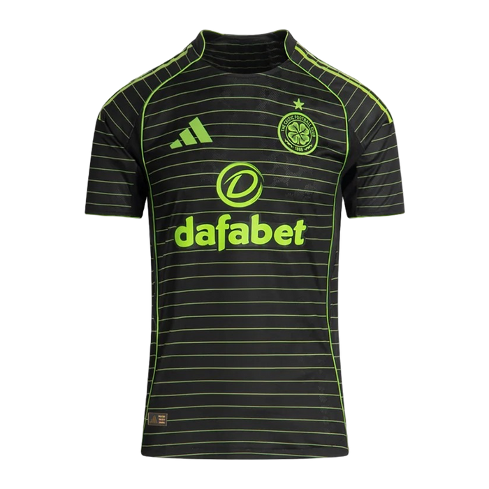 adidas Celtic FC Away Shirt 2025/26