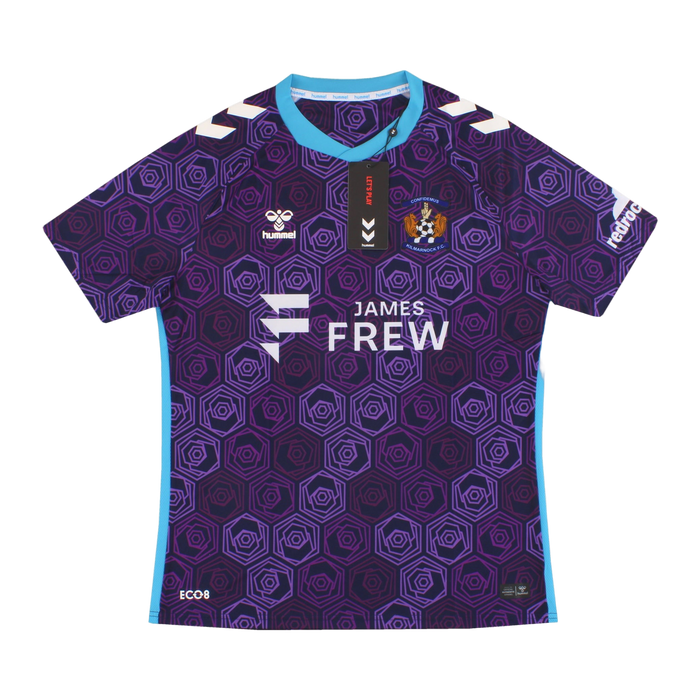 Hummel Kilmarnock Third Shirt 2025/26