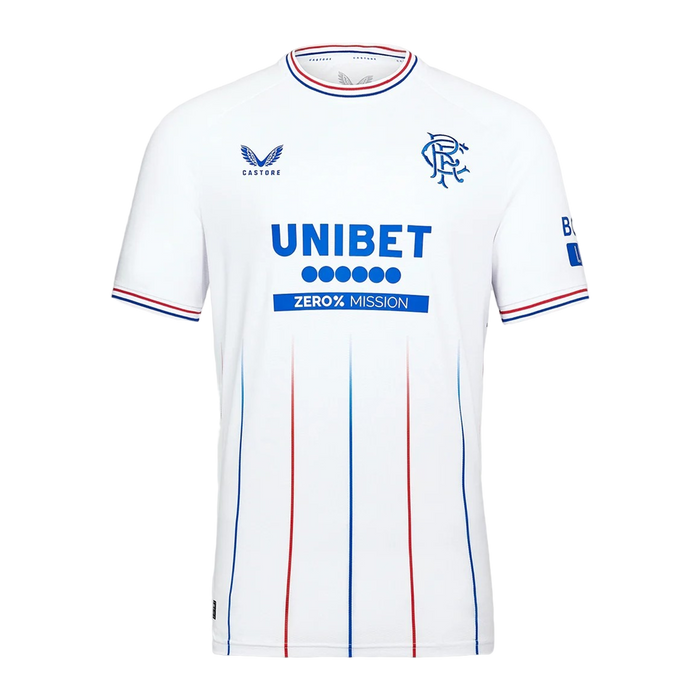 Castore Rangers FC Away Shirt 2023/24