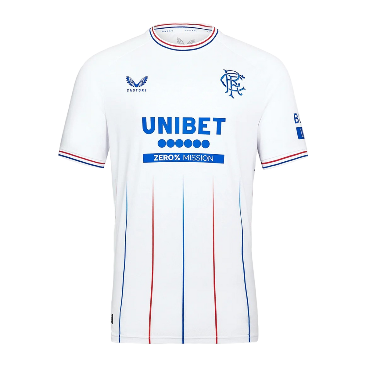 Castore Rangers FC Away Shirt 2023/24, front