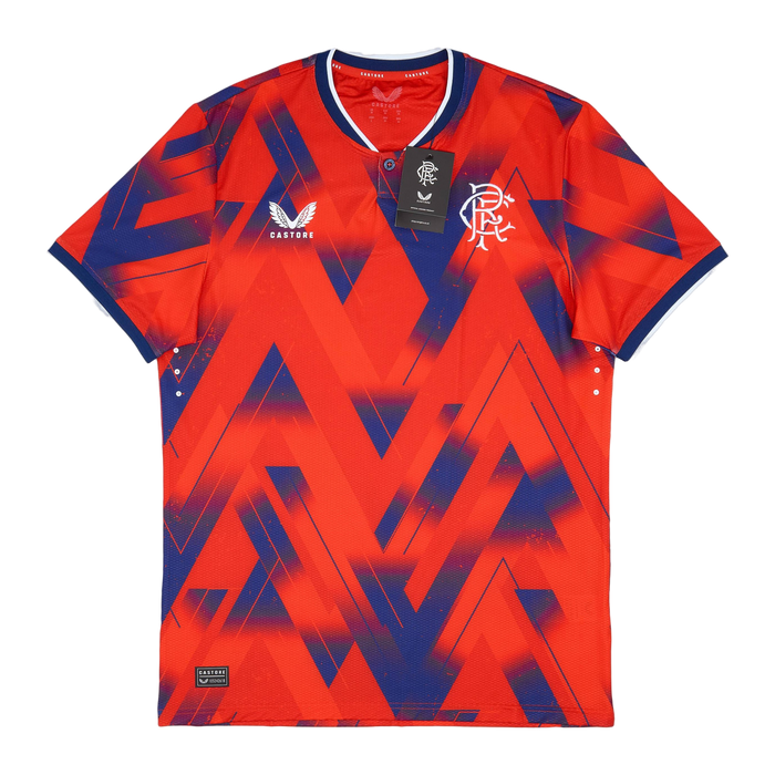 Castore Rangers FC Fourth Shirt 2023/24