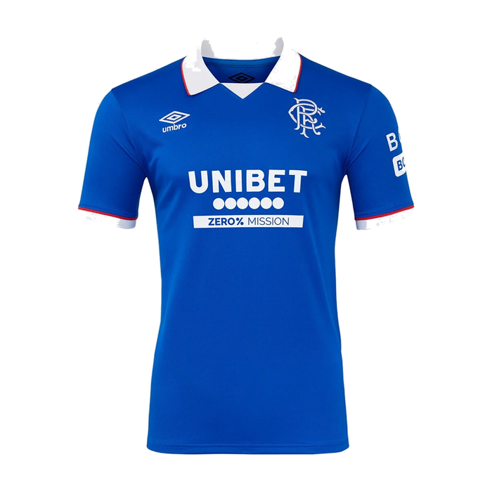 Umbro Rangers FC Home Shirt 2025/26