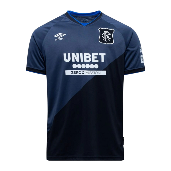 Umbro Rangers FC Third Shirt 2025/26