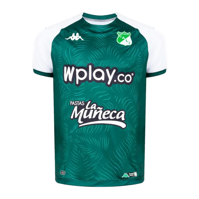 Kappa Deportivo Cali Home Shirt 2024