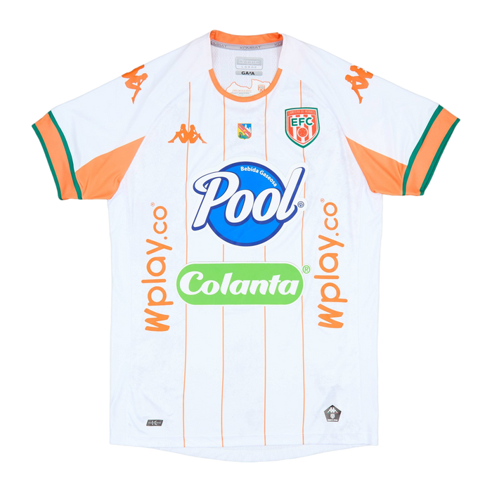 Kappa Envigado FC Away Shirt 2024