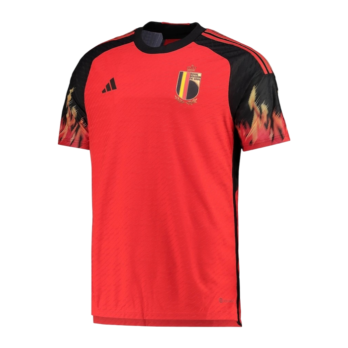 adidas Belgium Home Shirt 2022/23