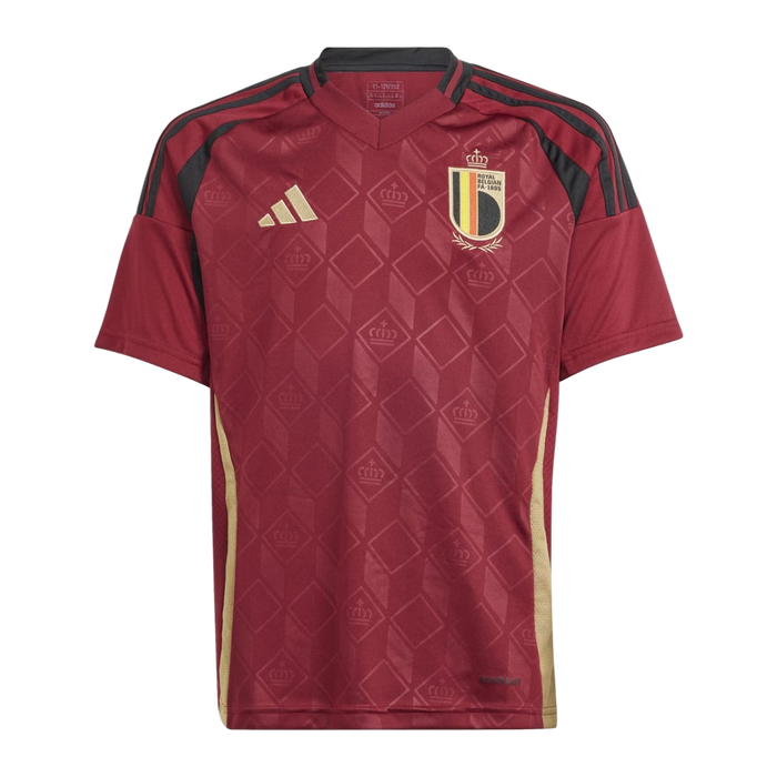 adidas Belgium Home Shirt 2024/26