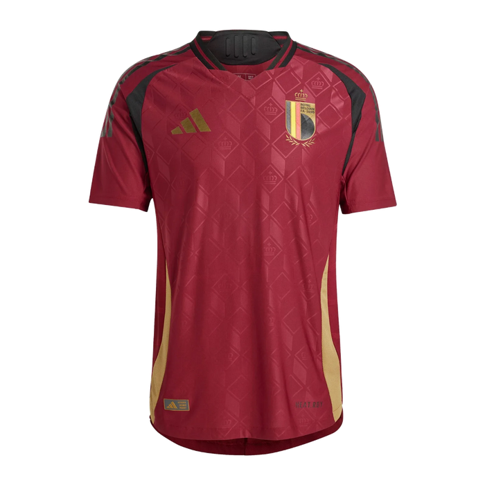 adidas Belgium Home Shirt 2024/26