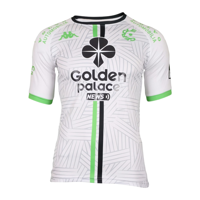 Kappa Cercle Brugge Away Shirt 2024/25