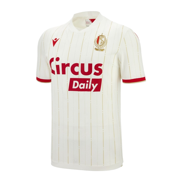 Macron Standard Liège Away Shirt 2025/26