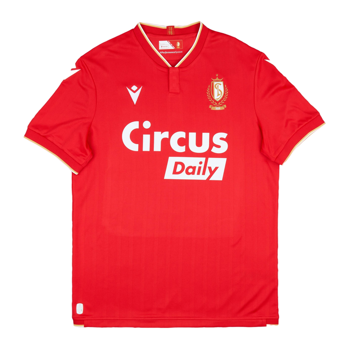 Macron Standard Liège Home Shirt 2025/26