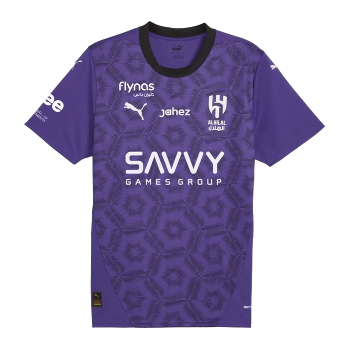 Puma Al Hilal SFC Third Shirt 2024/25