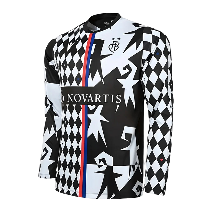 Macron FC Basel Special Edition 2023/24 Long Sleeve