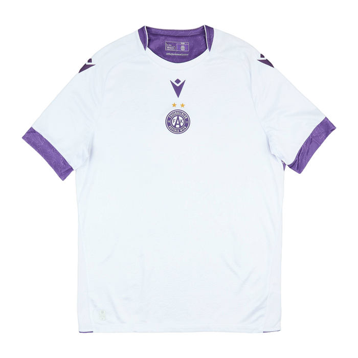 Macron Austria Wien Away Shirt 2025/26
