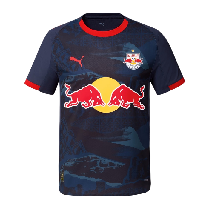 Puma Red Bull Salzburg Away Shirt 2025/26