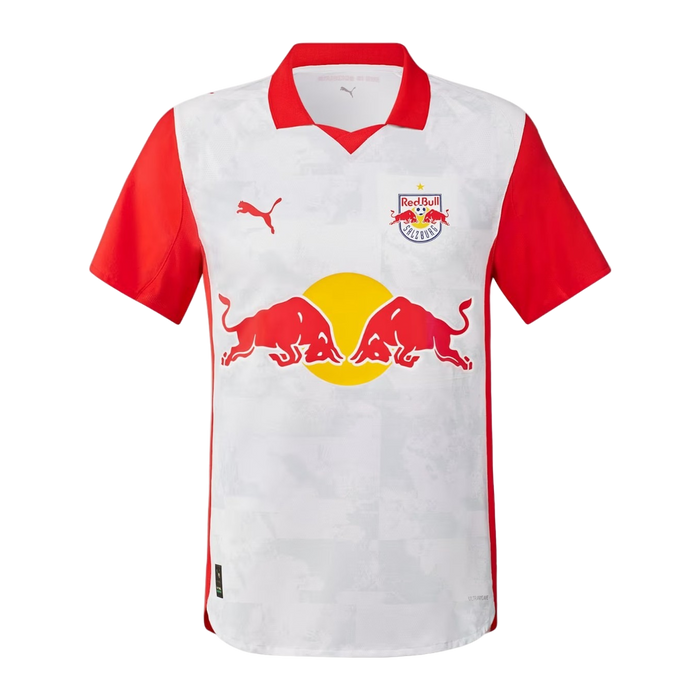 Puma Red Bull Salzburg Home Shirt 2025/26