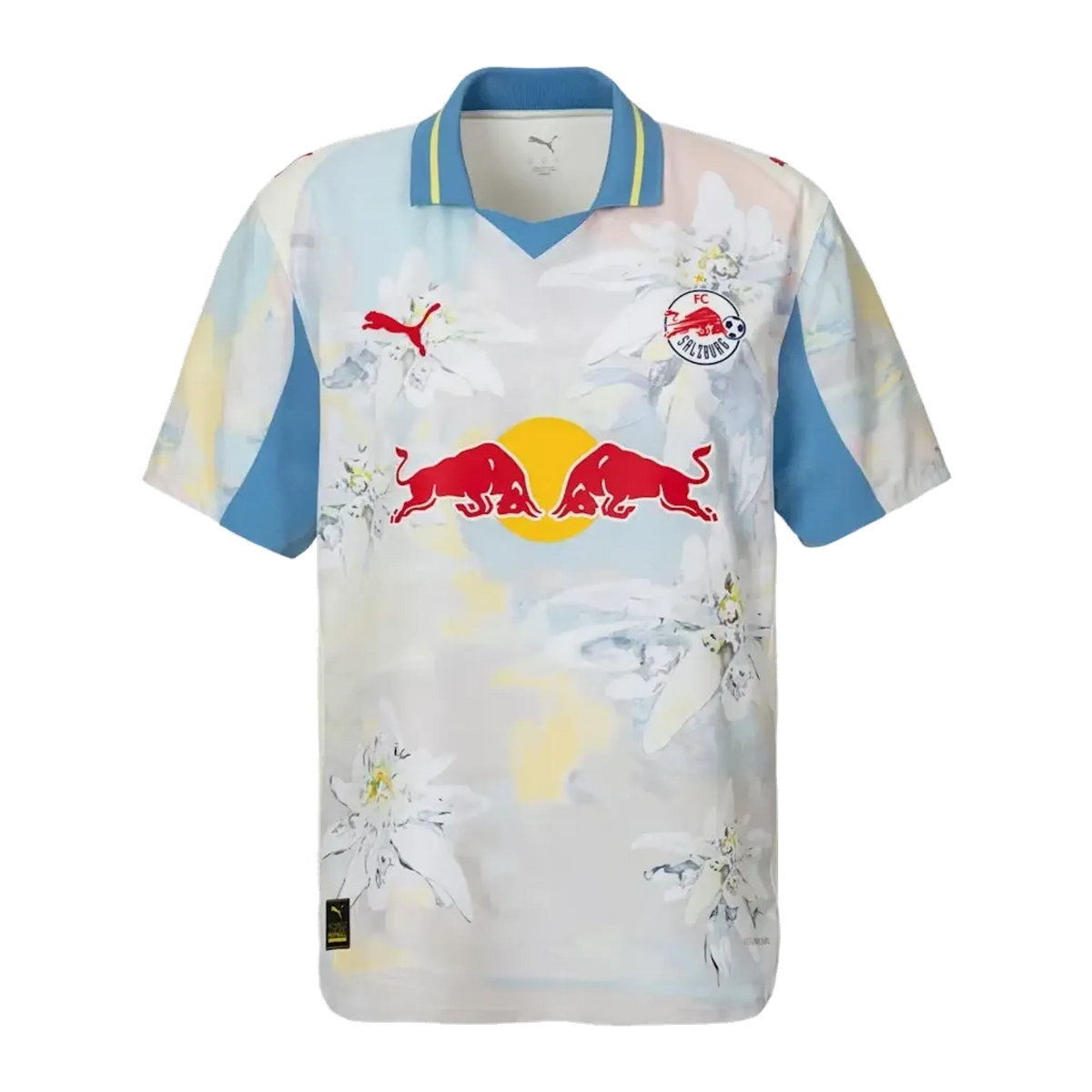 Puma Red Bull Salzburg Special Edition 2025/26, front