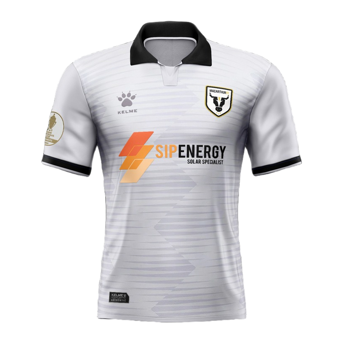 Kelme Macarthur FC Away Shirt 2025/26