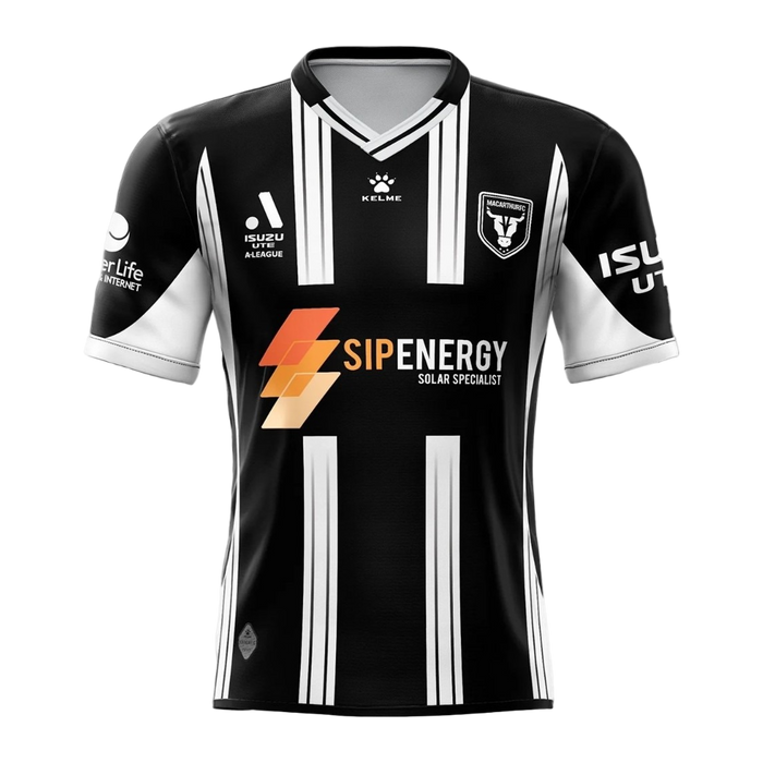Kelme Macarthur FC Home Shirt 2025/26