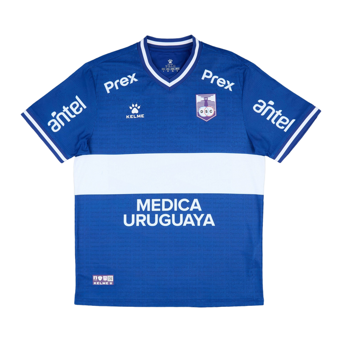Kelme Defensor Sporting Third Shirt 2025/26
