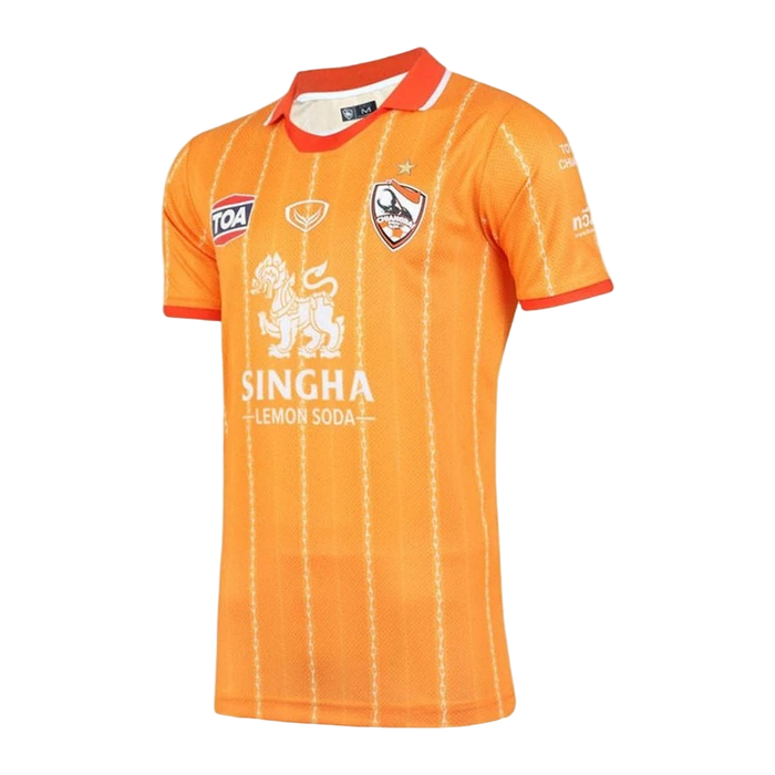 Warrix Chiangrai United Home Shirt 2023/24