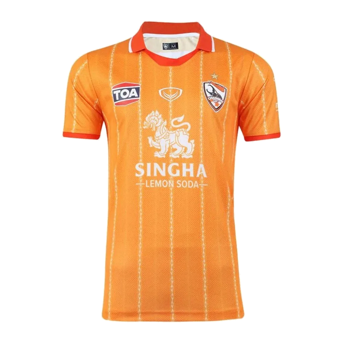 Warrix Chiangrai United Home Shirt 2023/24