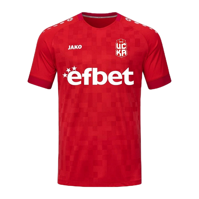 Jako CSKA 1948 Home Shirt 2025/26