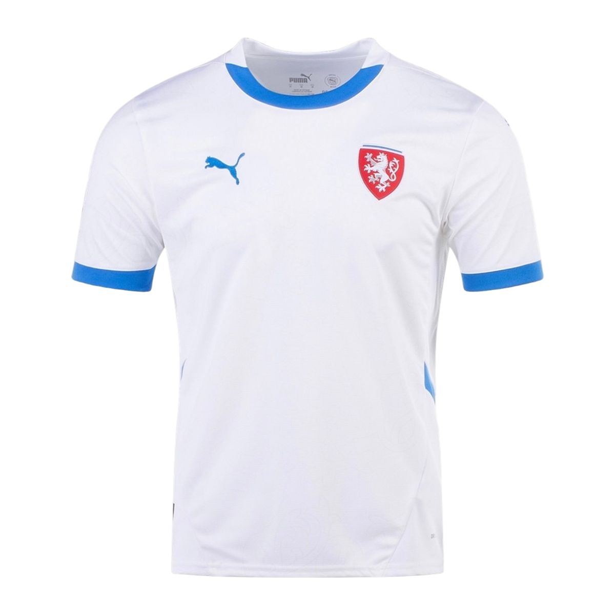Puma Czech Republic Away Shirt 2024/25, front