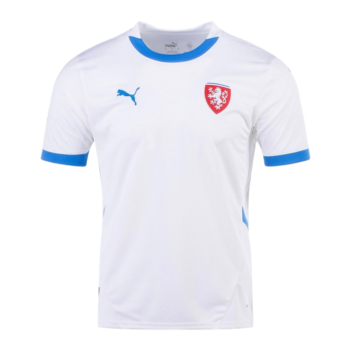 Puma Czech Republic Away Shirt 2024