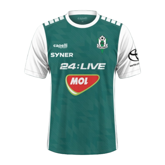 Capelli Sport FK Jablonec Home Shirt 2024/25