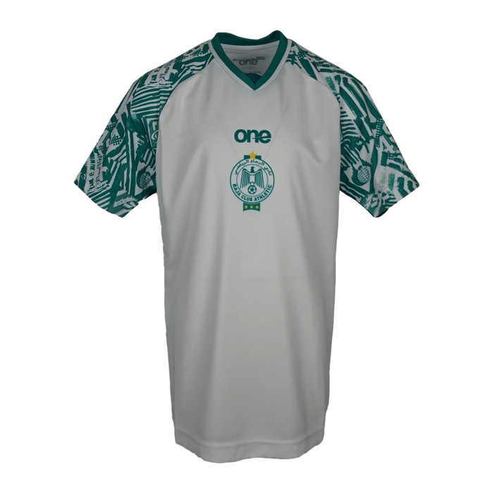 One All Sports Raja Club Athletic Away Shirt 2022/23