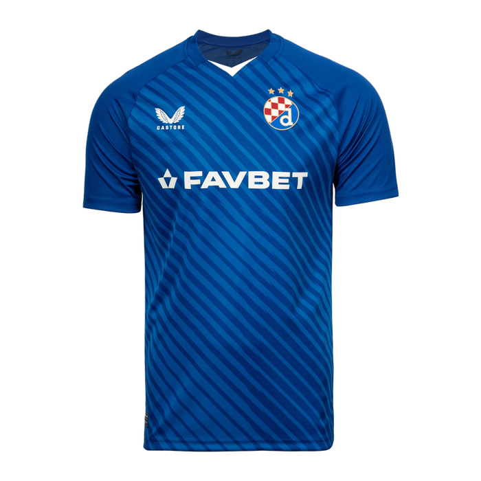adidas Dinamo Zagreb Home Shirt 2024/25