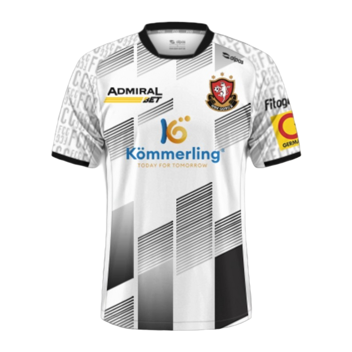 Jako HNK Gorica Home Shirt 2024/25
