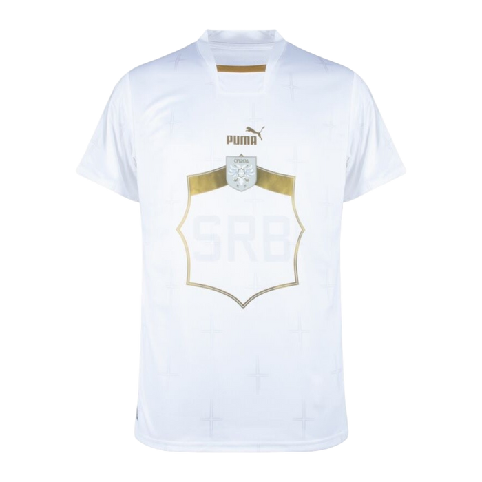 Puma Serbia Away Shirt 2022/23
