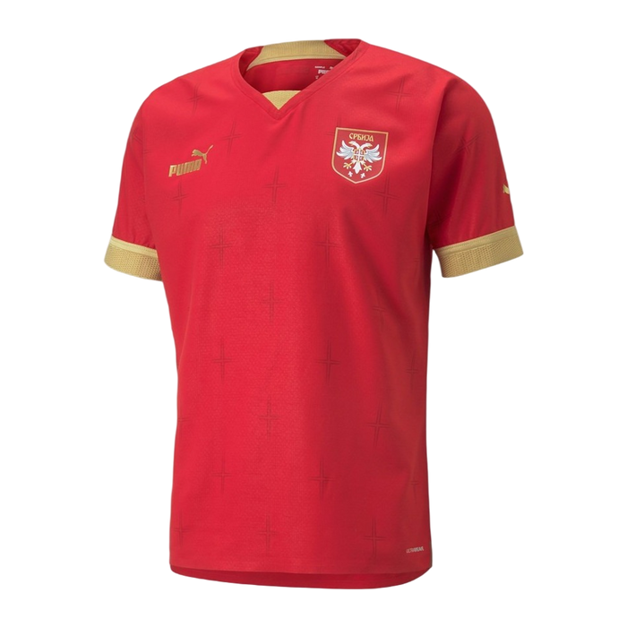 Puma Serbia Home Shirt 2022/23