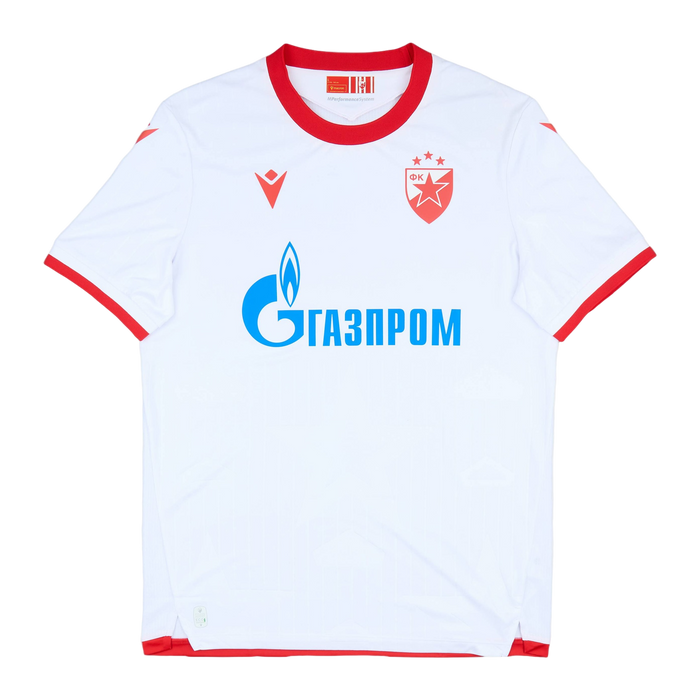 Macron Red Star Belgrade Third Shirt 2025/26