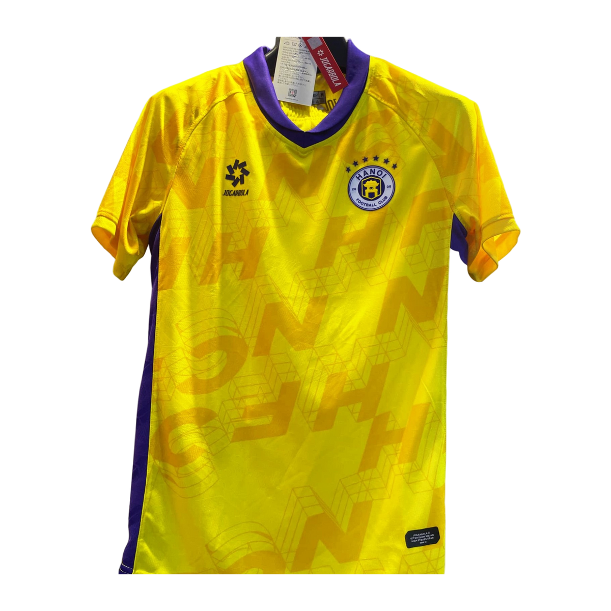 Jogarbola Hanoi FC Away Shirt 2024/25, front