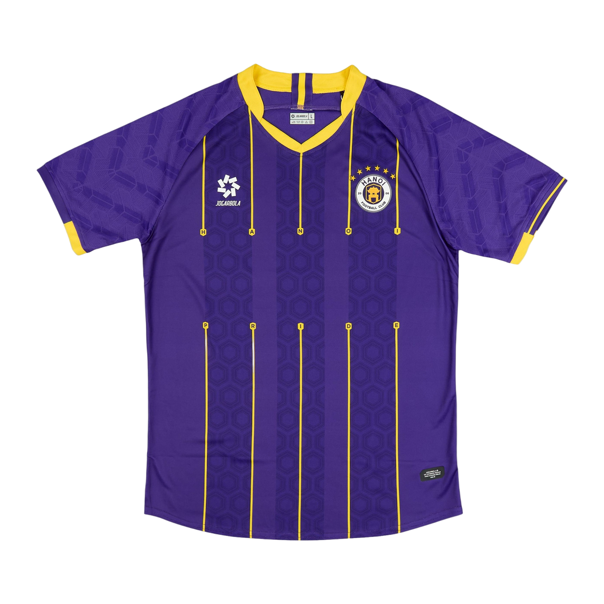 Jogarbola Hanoi FC Home Shirt 2024/25, front