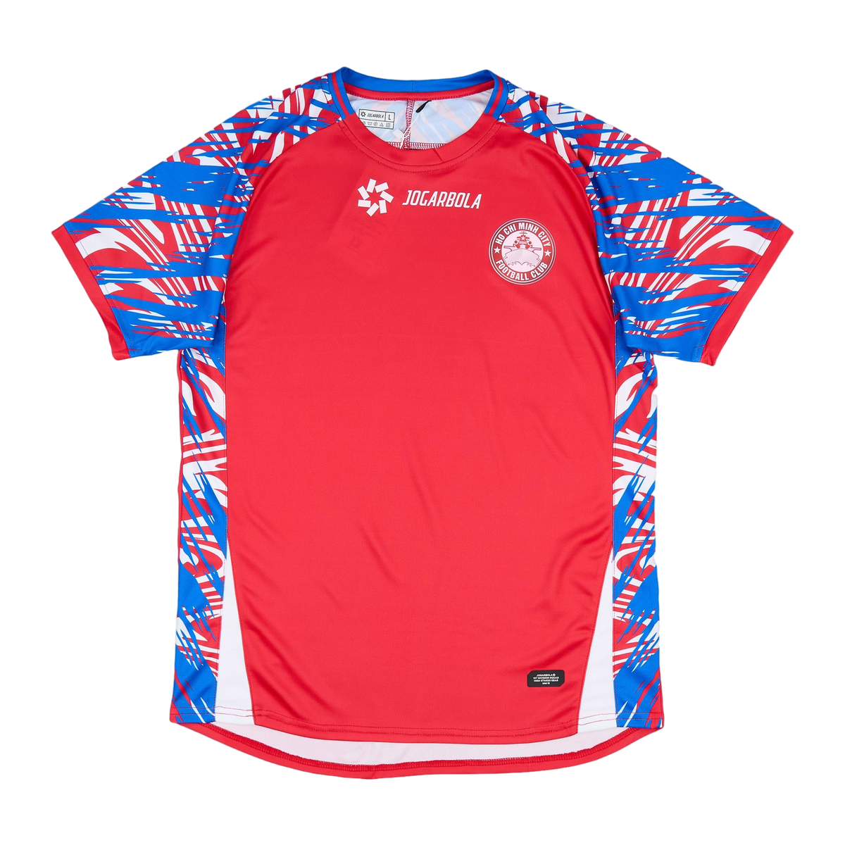Jogarbola Ho Chi Minh City FC Home Shirt 2024/25, front