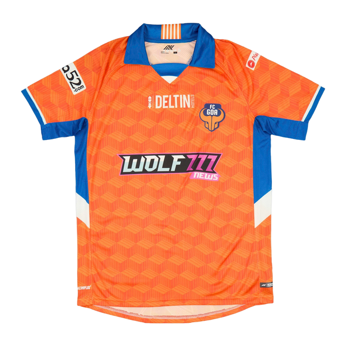 SIX5SIX FC Goa Home Shirt 2024/25