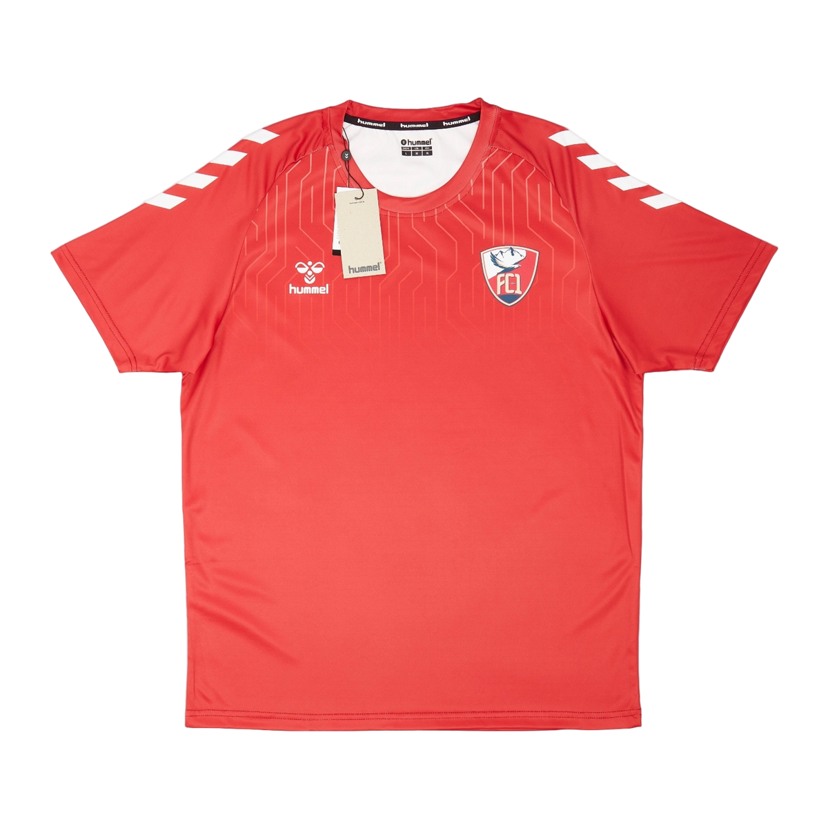 Hummel FC1 Home Shirt 2023/24, front