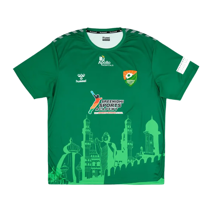 Hummel Sreenidi Deccan Third Shirt 2024/25