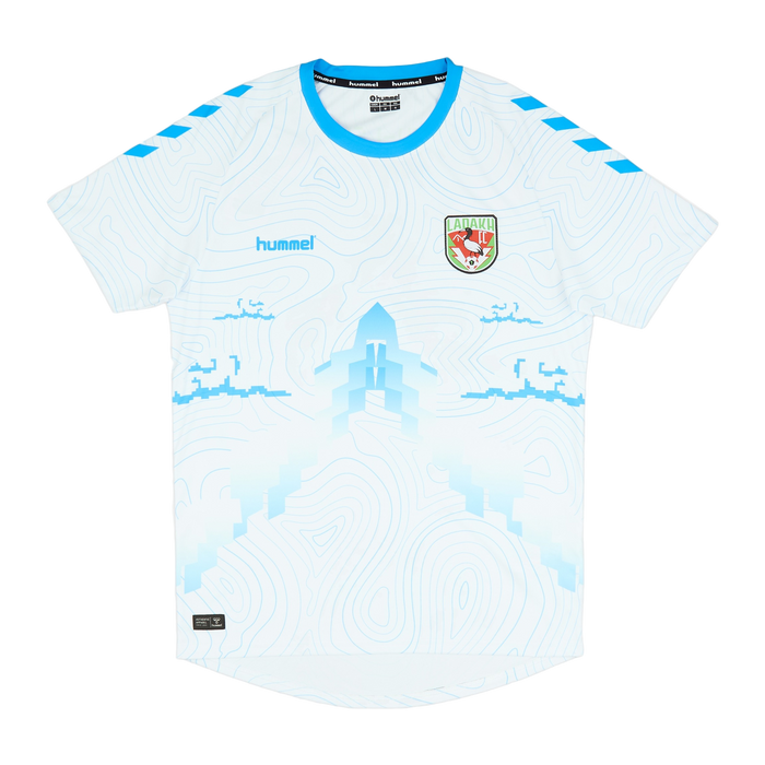 Hummel 1 Ladakh FC Away Shirt 2024/25