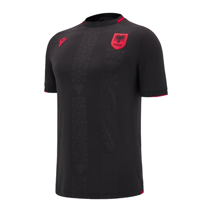 Macron Albania Third Shirt 2024/25