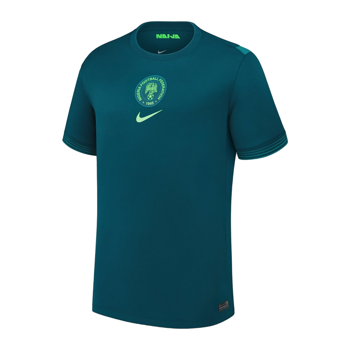 Nike Nigeria Home Shirt 2025/26, front