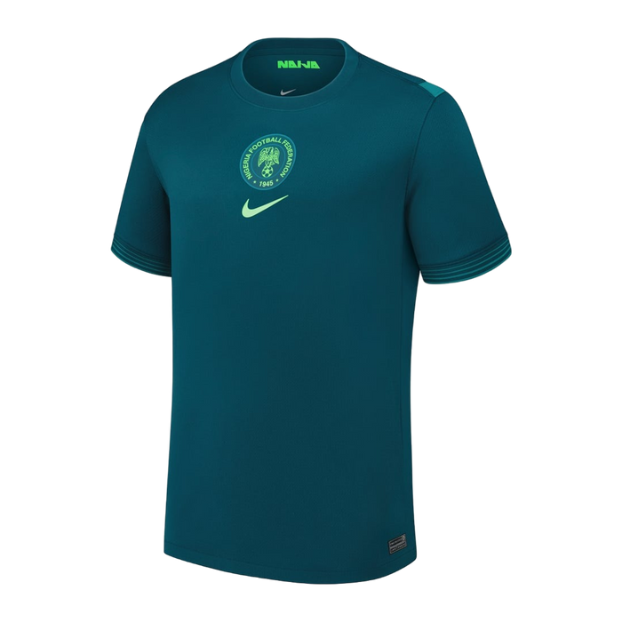Nike Nigeria Home Shirt 2025/26