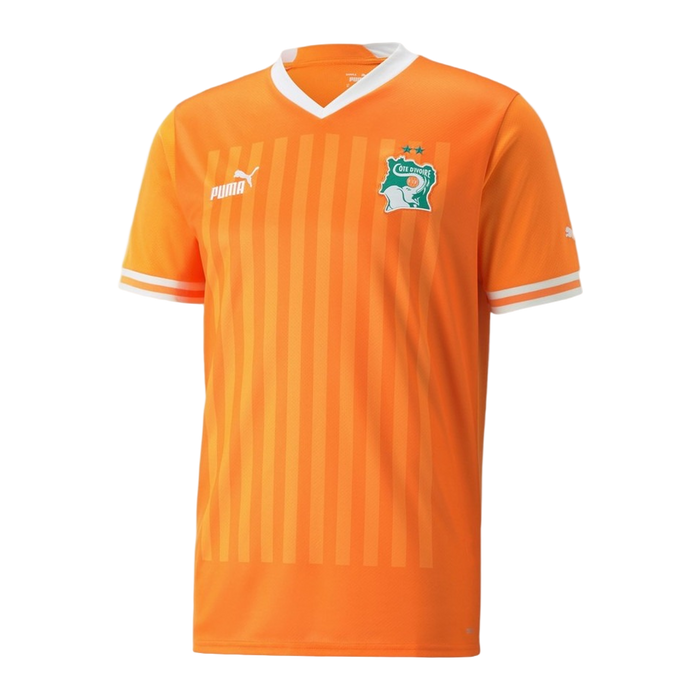 Puma Ivory Coast Home Shirt 2022/23